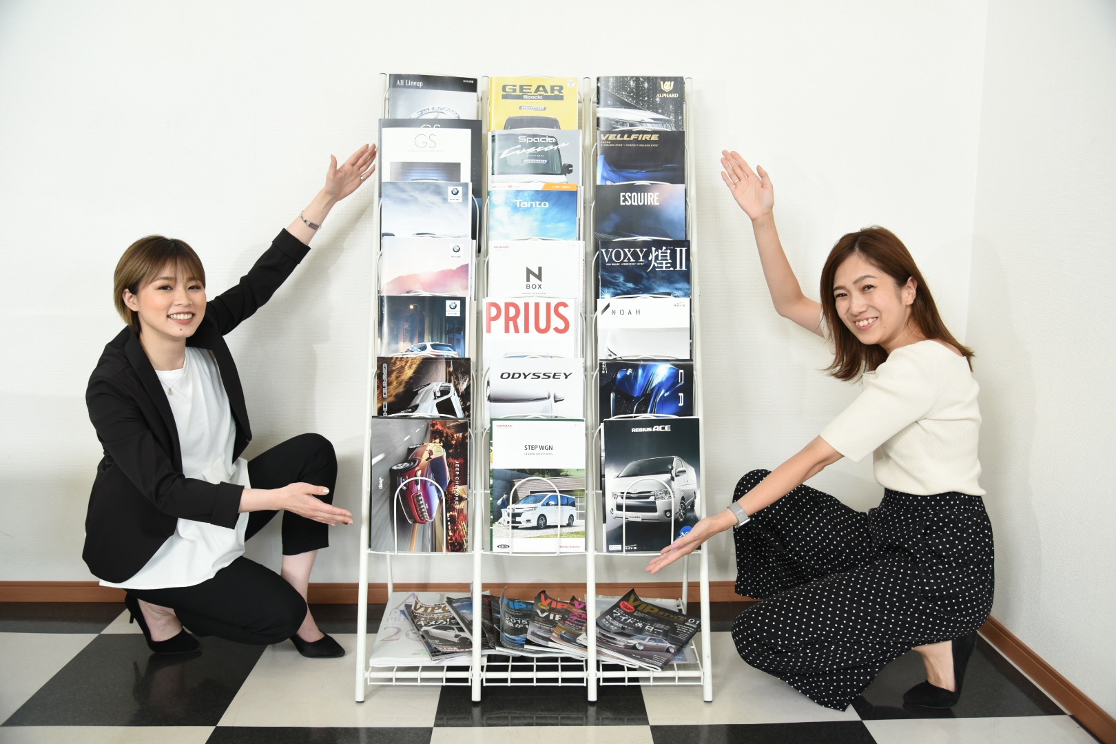 新車販売