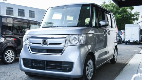 【ホンダ・N-BOX】ご成約有難う御座いました。（中古車販売）