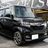 ホンダ・N-BOXカスタム　メイン画像