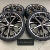 【アルミホイール】WORK シュバート SC4