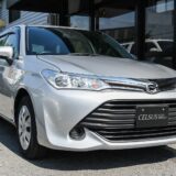 【中古車販売】トヨタ・カローラフィールダー 1.5X　メイン画像