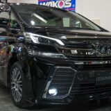 【中古車販売】トヨタ・ヴェルファイア2.5Z Gエディション　メイン画像