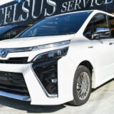 【中古車販売】トヨタ・ヴォクシー 煌Ⅱ　メイン画像