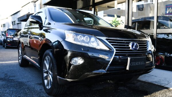【レクサス・RX 450h】買取させて頂きました！（中古車買取・売却）