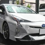 【中古車販売】トヨタ・プリウス Sセーフティセンス　メイン画像