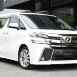 【中古車販売】トヨタ・ヴェルファイア Z Gエディション　メイン画像