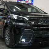 【中古車販売】トヨタ・ヴェルファイア Z Gエディション　メイン画像