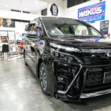 【中古車販売】トヨタ・ヴォクシー 煌Ⅲ　メイン画像