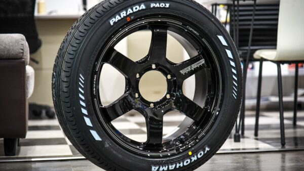 【RAYS TE37SBのご紹介】