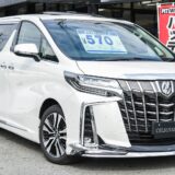 【中古車販売】トヨタ・アルファード SCパッケージ セーフティセンス　メイン画像