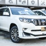 【中古車販売】トヨタ・ランドクルーザープラド TX-L　メイン画像