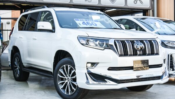 【トヨタ・ランドクルーザープラド TX-L】入庫いたしました！（中古車情報）