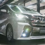 【中古車販売】トヨタ・ヴェルファイアZ Gエディション　メイン画像