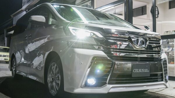 【トヨタ・ヴェルファイア Z Gエディション】ご成約誠に有難う御座いました！（中古車販売）