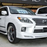 【中古車販売】レクサス・LX　メイン画像