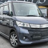 【中古車販売】スズキ・パレットSW TSターボ　メイン画像