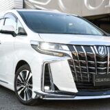 【中古車販売】トヨタ・アルファード S Cパッケージ　メイン画像