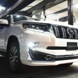 【中古車販売】トヨタ・ランドクルーザープラド TX-Lパッケージ 4WD　メイン画像