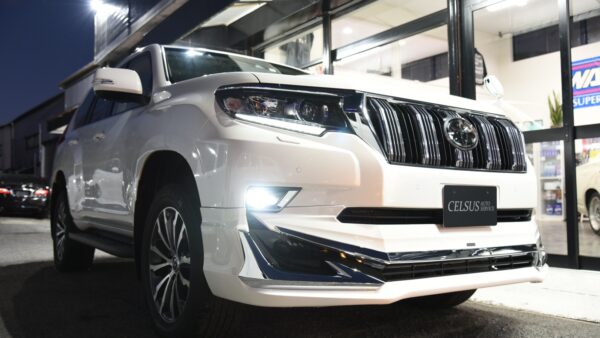 【トヨタ・ランドクルーザープラド TX-Lパッケージ 4WD】ご成約有難う御座いました！（中古車販売）