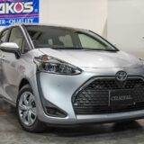 【新車販売】トヨタ・シエンタ FUNBASE G　メイン画像