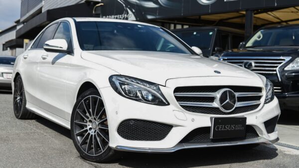 【メルセデスベンツ C220d】車検整備致しました！