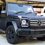 【中古車販売】メルセデスベンツ・ゲレンデ G350d　メイン画像
