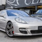 【中古車販売】ポルシェ・パナメーラ　メイン画像