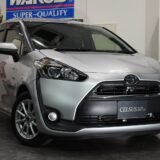 【中古車販売】トヨタ・シエンタ　メイン画像