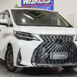 【中古車販売】トヨタ・ヴェルファイア エグゼクティブラウンジ レクサス・LM350仕様　メイン画像