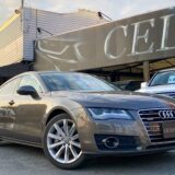 【中古車販売】アウディ・A7スポーツバック 3.0TFSIクワトロ 4WD　メイン画像