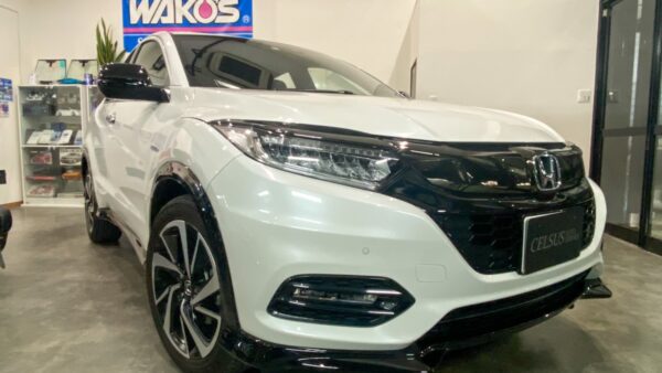 【ホンダ・ヴェゼル ハイブリッドRSホンダセンシング】入庫しました！（中古車販売）