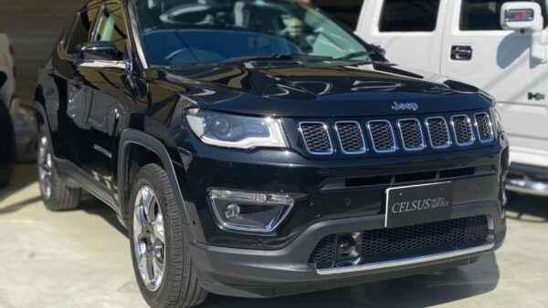 【JEEP・COMPASS】入庫いたしました！（中古車販売）