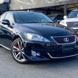 【中古車販売】レクサス・IS350 バージョンS　メイン画像