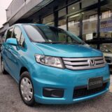 【中古車販売】ホンダ・フリードスパイク　メイン画像