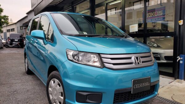 【ホンダ・フリードスパイク】御成約誠に有難う御座いました！（中古車販売）
