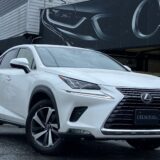 【中古車買取・中古車売却】レクサス・NX300　メイン画像