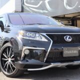 【中古車販売】レクサス・RX450h Fスポーツ　メイン画像
