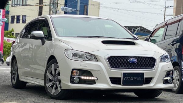 【スバル・レヴォーグ GT-S アイサイト 4WD】点検整備を承りました！（車検整備）