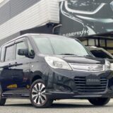 【車検整備】スズキ・ソリオ　メイン画像