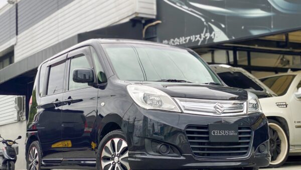 【スズキ・ソリオ】車検のご依頼をいただきました！