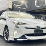 【中古車販売】トヨタ・プリウス 1.8S セーフティプラス　メイン画像