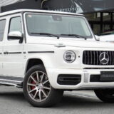 【中古車販売】メルセデスベンツ・AMG・G63　正面メイン画像