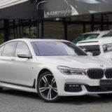 【中古車販売】BMW・740i Mスポーツ　メイン画像