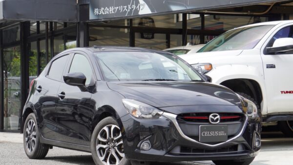 【マツダ・デミオ XD Touring】車検整備いたしました！