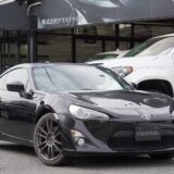 【車検整備】トヨタ・86 GTリミテッド　メイン画像