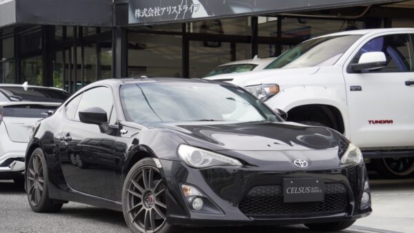 【トヨタ・86 GTリミテッド】入庫いたしました！（車検整備）