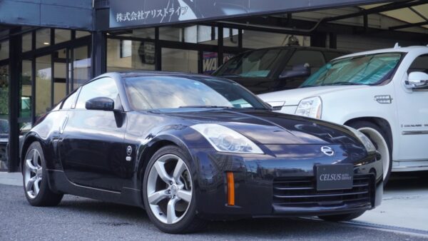【日産・フェアレディZ】車検整備の入庫頂きました！（車検整備）