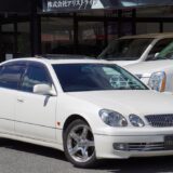 【中古車販売】トヨタ・アリスト JZS161Vベル　メイン画像