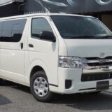 【中古車買取・中古車売却】トヨタ・ハイエース　メイン画像