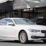 【中古車買取・中古車売却】BMW・320i　メイン画像